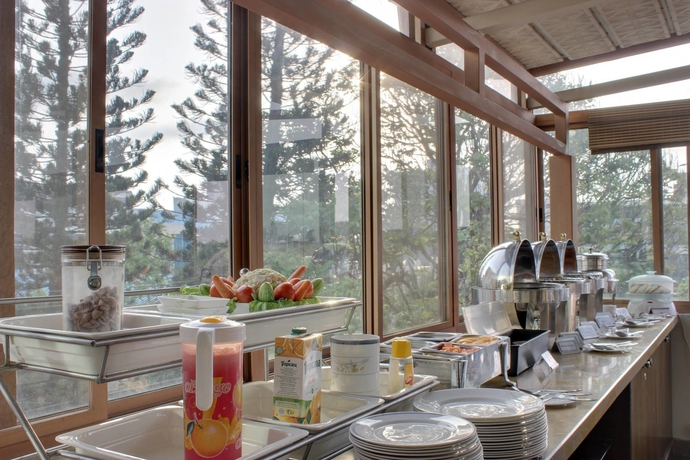 Imagen del bar/restaurante del Hotel Justa Mg Road. Foto 3