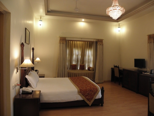 Imagen de la habitación del Hotel Justa Rajputana. Foto 3