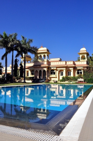 Imagen general del Hotel Justa Rajputana. Foto 1