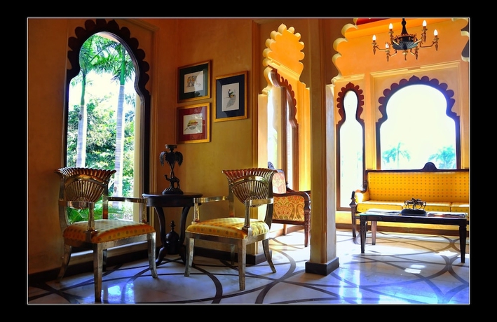 Imagen de los interiores del Hotel Justa Rajputana. Foto 16