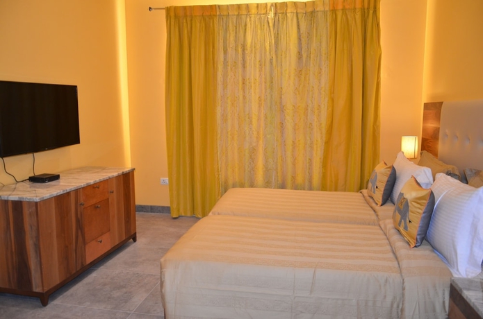 Imagen de la habitación del Hotel Justa Sajjangarh Resort and Spa. Foto 4