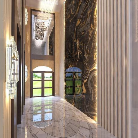 Imagen general del Hotel Justa Ssatva Resort and Convention Centre, Udiapur. Foto 2