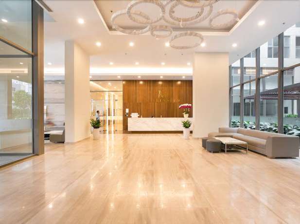 Imagen de los interiores del Hotel Justay Millennium Riverside. Foto 18