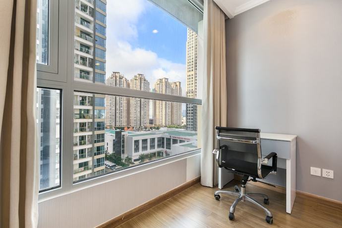 Imagen de los interiores del Hotel Justay Millennium Riverside. Foto 19