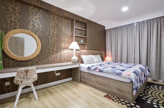 Imagen de la habitación del Hotel Justay Millennium Riverside. Foto 5