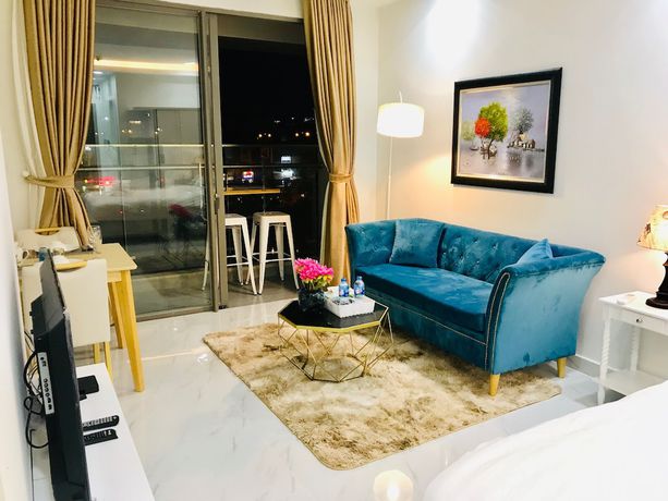 Imagen de la habitación del Hotel Justay Millennium Riverside. Foto 6