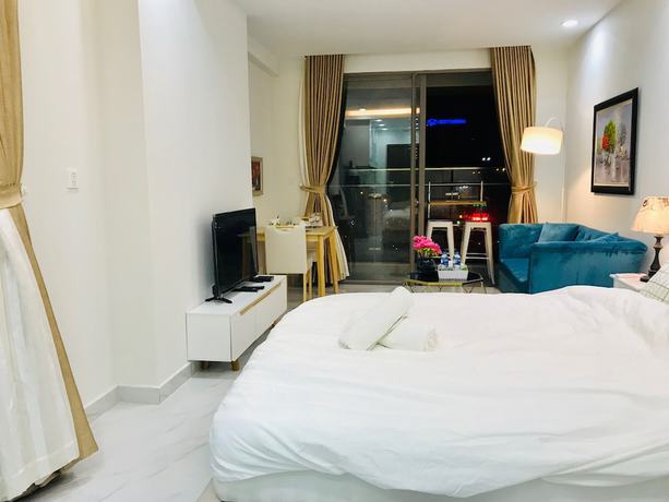 Imagen de la habitación del Hotel Justay Millennium Riverside. Foto 7
