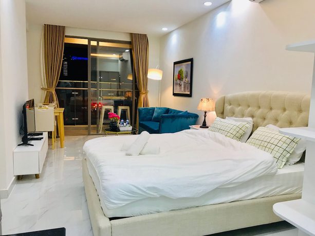 Imagen de la habitación del Hotel Justay Millennium Riverside. Foto 10