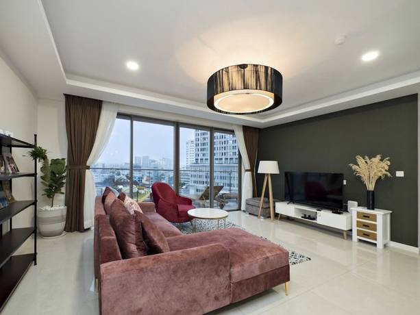 Imagen de la habitación del Hotel Justay Millennium Riverside. Foto 12