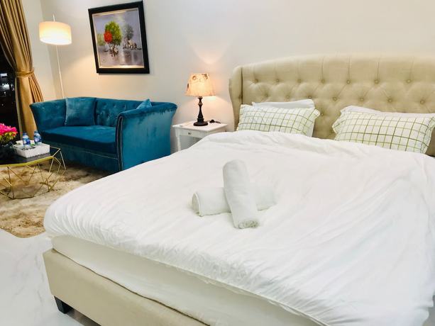 Imagen de la habitación del Hotel Justay Millennium Riverside. Foto 14