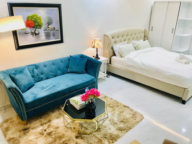 Imagen de la habitación del Hotel Justay Millennium Riverside. Foto 15