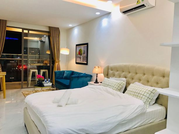Imagen de la habitación del Hotel Justay Millennium Riverside. Foto 17