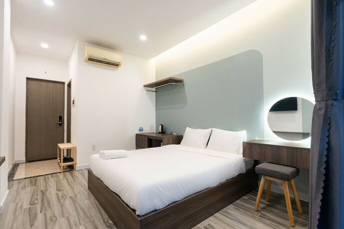 Imagen general del Hotel Justay Pink Church. Foto 6