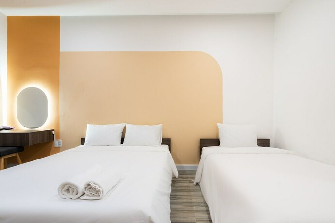 Imagen general del Hotel Justay Pink Church. Foto 9