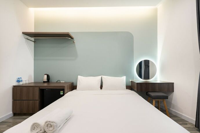 Imagen general del Hotel Justay Pink Church. Foto 10