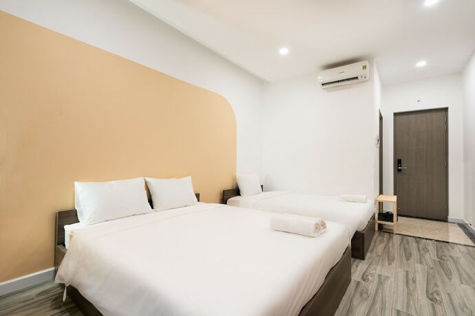 Imagen general del Hotel Justay Pink Church. Foto 14