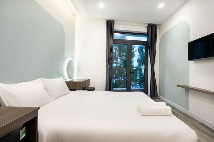 Imagen de la habitación del Hotel Justay Pink Church. Foto 16