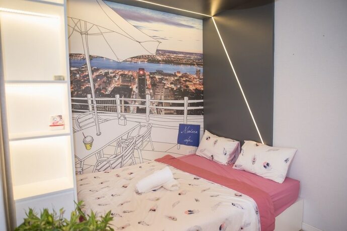 Imagen general del Hotel Justay Rivergate Center. Foto 7