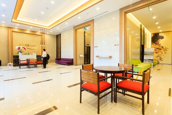 Imagen general del Hotel Justay Rivergate Center. Foto 12