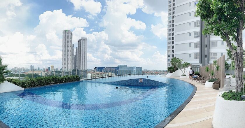 Imagen general del Hotel Justay Rivergate Center. Foto 13