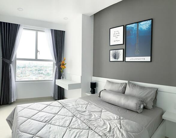 Imagen de la habitación del Hotel Justay Rivergate Center. Foto 18
