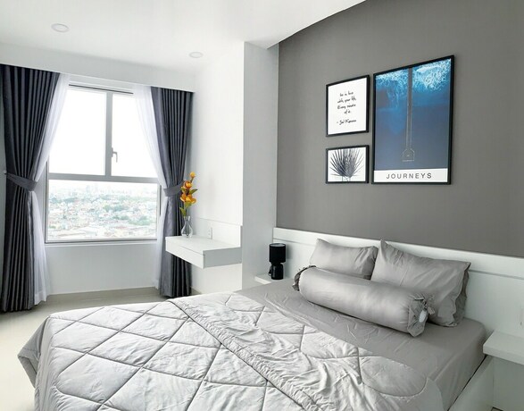 Imagen de la habitación del Hotel Justay Rivergate Center. Foto 20