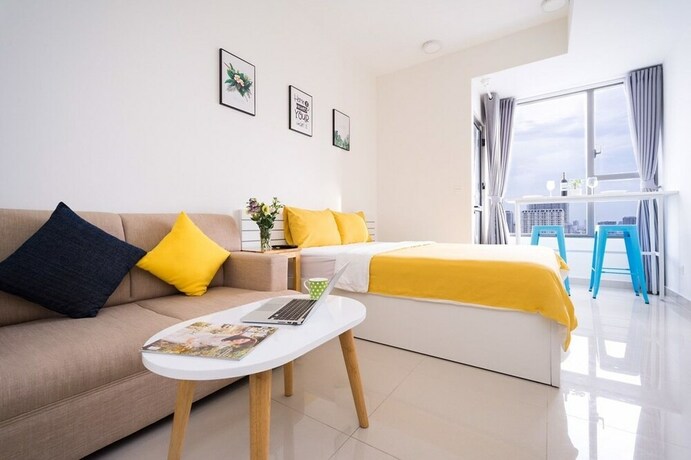 Imagen de la habitación del Hotel Justay Rivergate Center. Foto 25