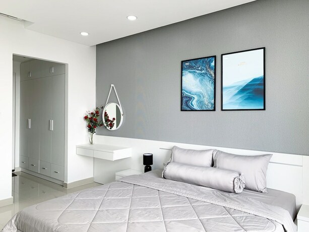 Imagen de la habitación del Hotel Justay Rivergate Center. Foto 31
