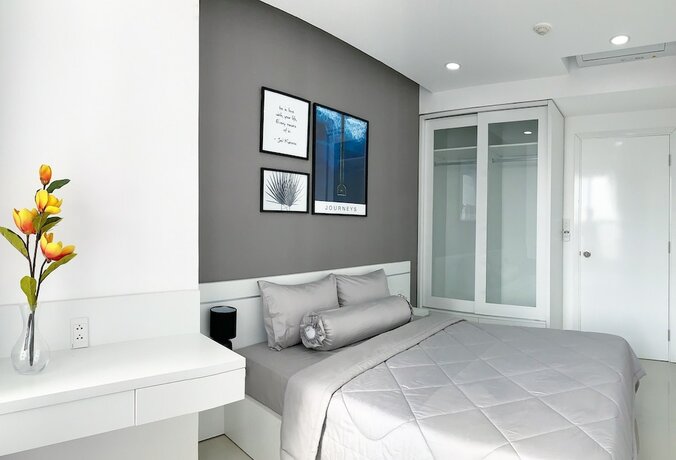 Imagen de la habitación del Hotel Justay Rivergate Center. Foto 32