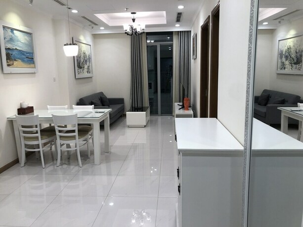 Imagen general del Hotel Justay Tresor Bach Dang River. Foto 2