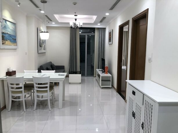 Imagen general del Hotel Justay Tresor Bach Dang River. Foto 4