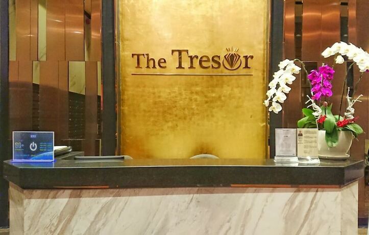 Imagen general del Hotel Justay Tresor Bach Dang River. Foto 7