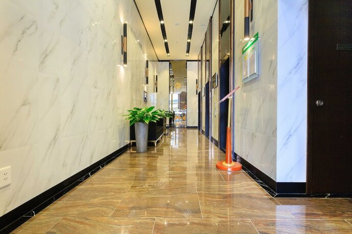 Imagen general del Hotel Justay Tresor Bach Dang River. Foto 9