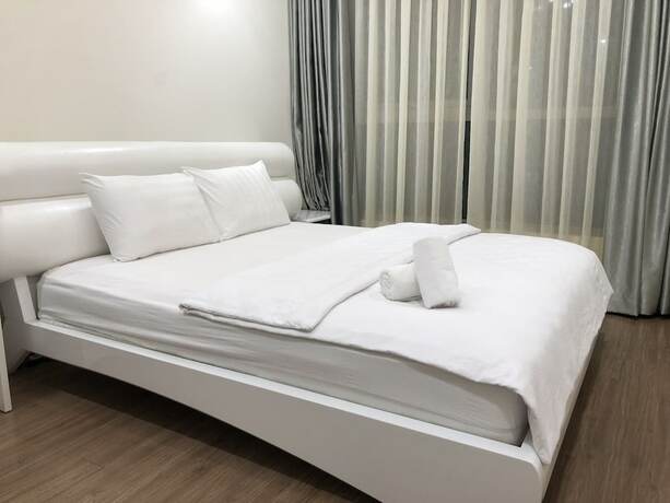 Imagen general del Hotel Justay Tresor Bach Dang River. Foto 11