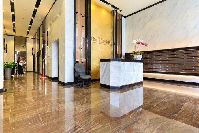 Imagen general del Hotel Justay Tresor Bach Dang River. Foto 12