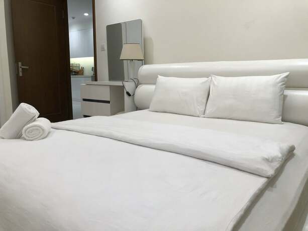 Imagen general del Hotel Justay Tresor Bach Dang River. Foto 13