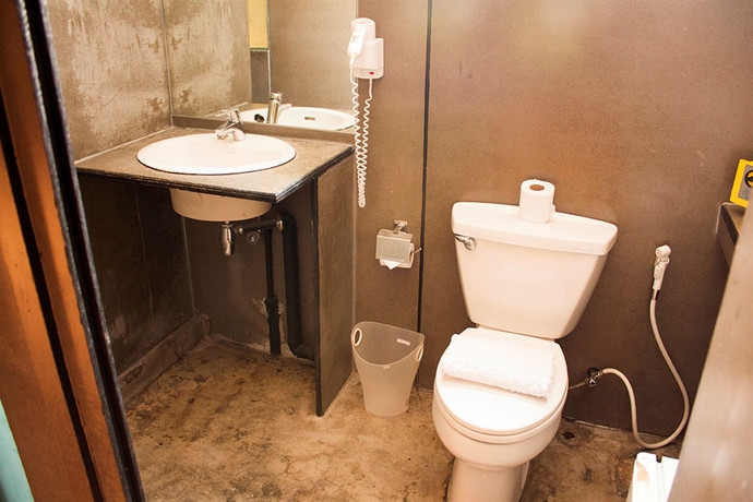 Imagen de la habitación del Hotel Justbeds. Foto 4