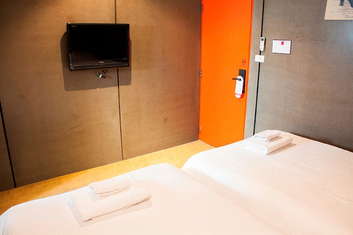 Imagen de la habitación del Hotel Justbeds. Foto 5