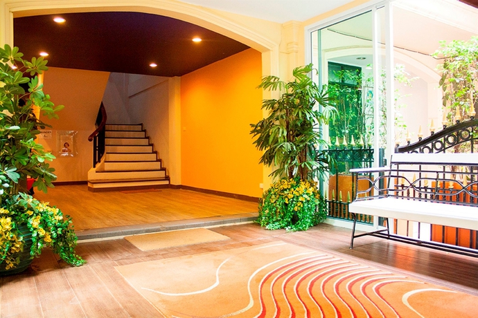 Imagen de los interiores del Hotel Justbeds. Foto 12