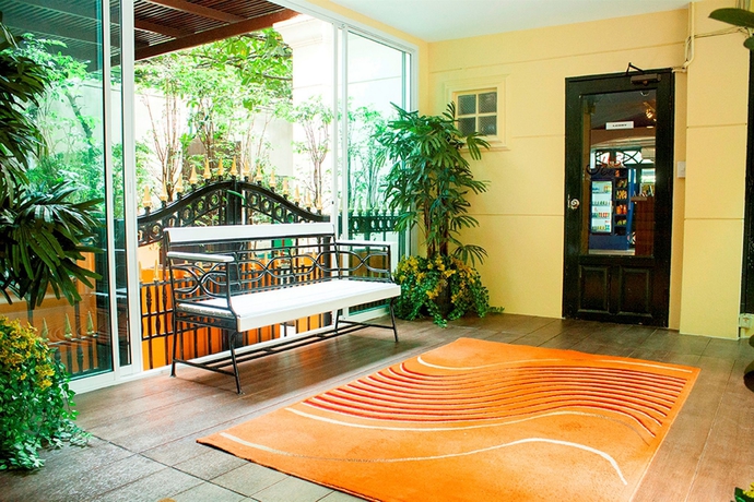 Imagen de los interiores del Hotel Justbeds. Foto 13