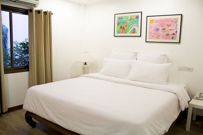 Imagen de la habitación del Hotel Justbeds. Foto 6