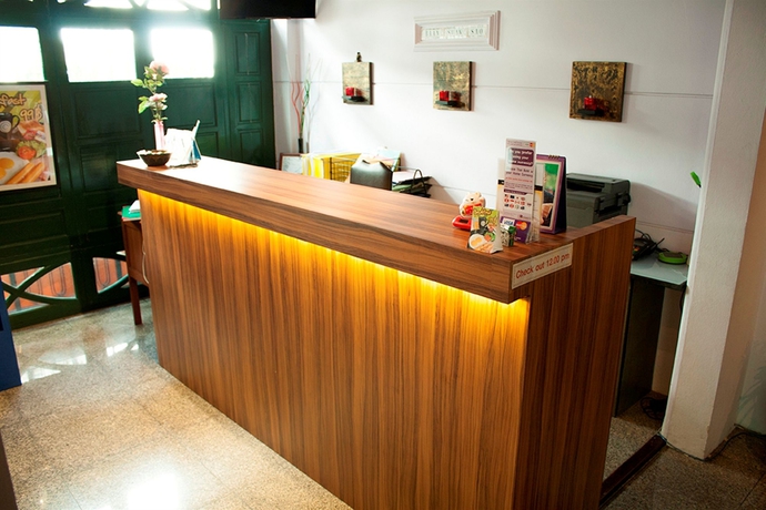 Imagen de los interiores del Hotel Justbeds. Foto 16