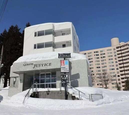 Imagen general del Hotel Justice. Foto 5