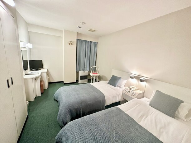 Imagen general del Hotel Justice. Foto 7