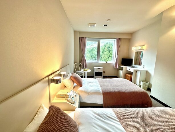 Imagen general del Hotel Justice. Foto 13