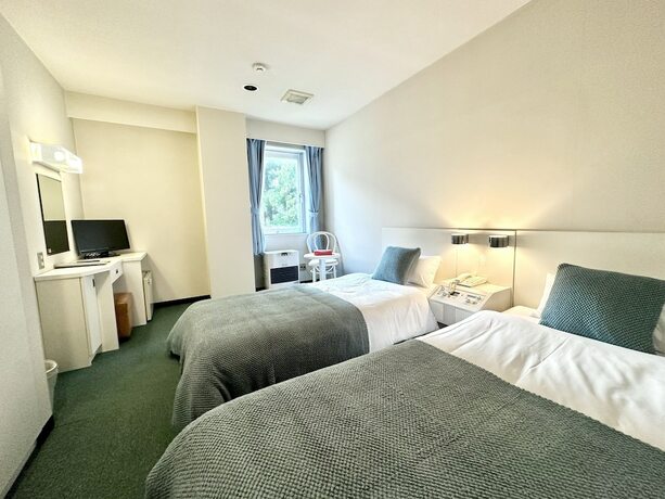 Imagen general del Hotel Justice, Minamiuonuma. Foto 4