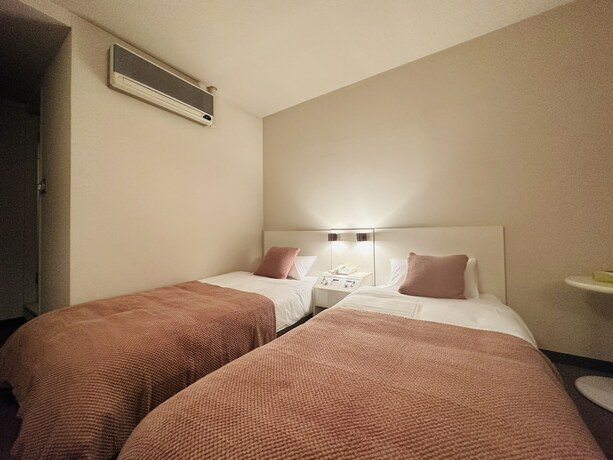Imagen general del Hotel Justice, Minamiuonuma. Foto 12