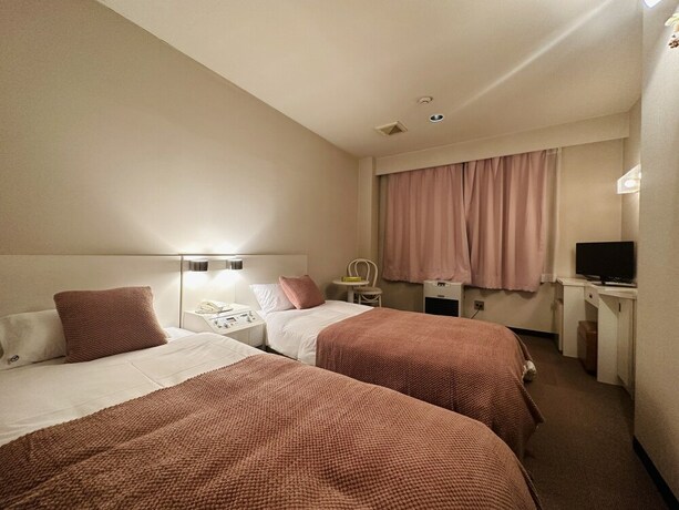 Imagen general del Hotel Justice, Minamiuonuma. Foto 16