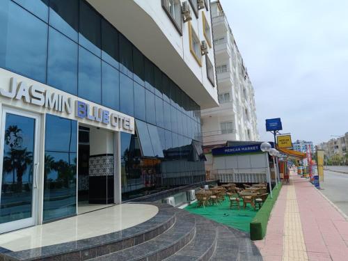 Imagen general del Hotel Justin Blue Otel. Foto 1