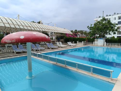 Imagen general del Hotel Justin Blue Otel. Foto 2